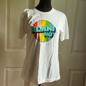 Women's Top | Short Sleeve Tee | Alani | Size Small |